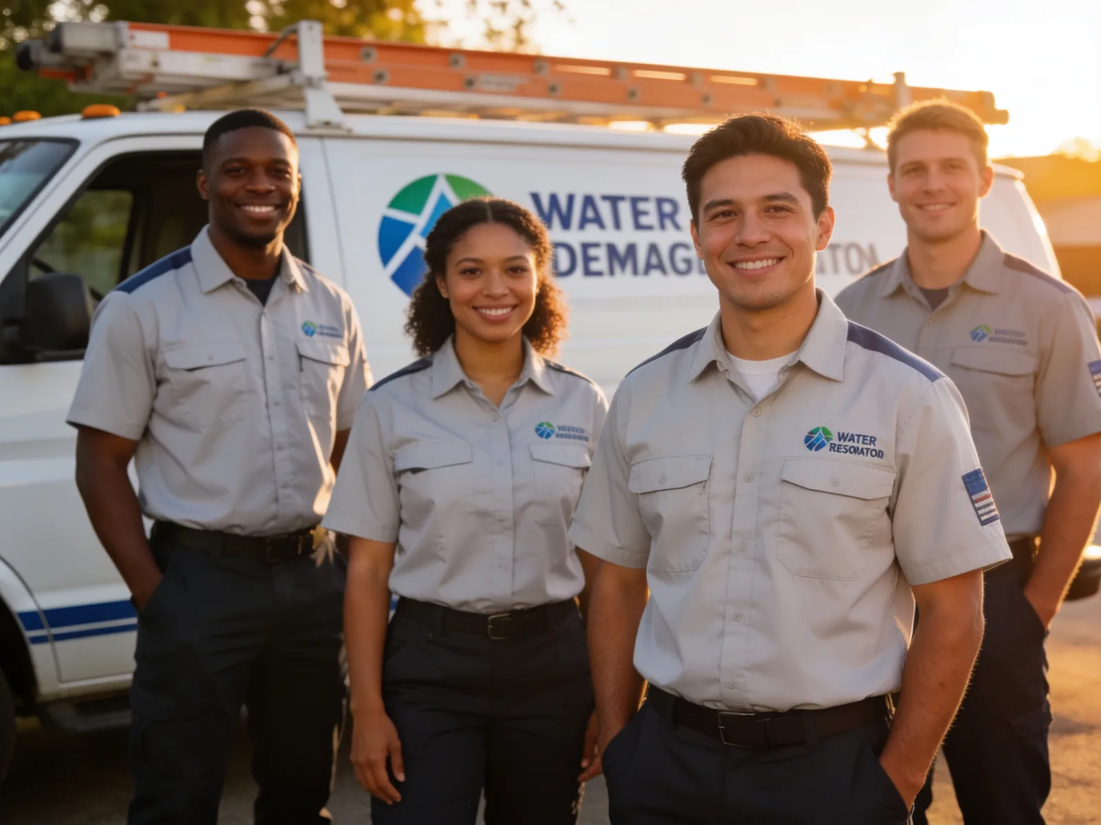 Water Damage Restoration company in Ridge Farm, IL